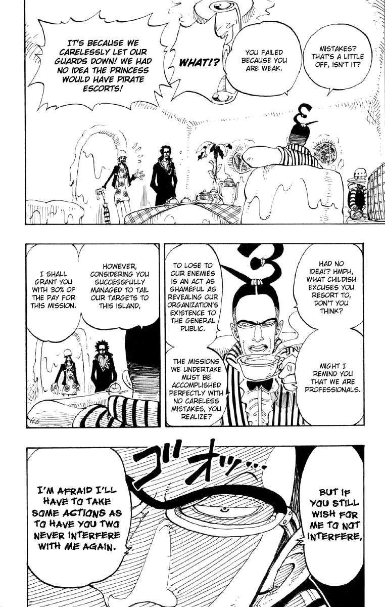 One Piece, Chapter 118 image 20